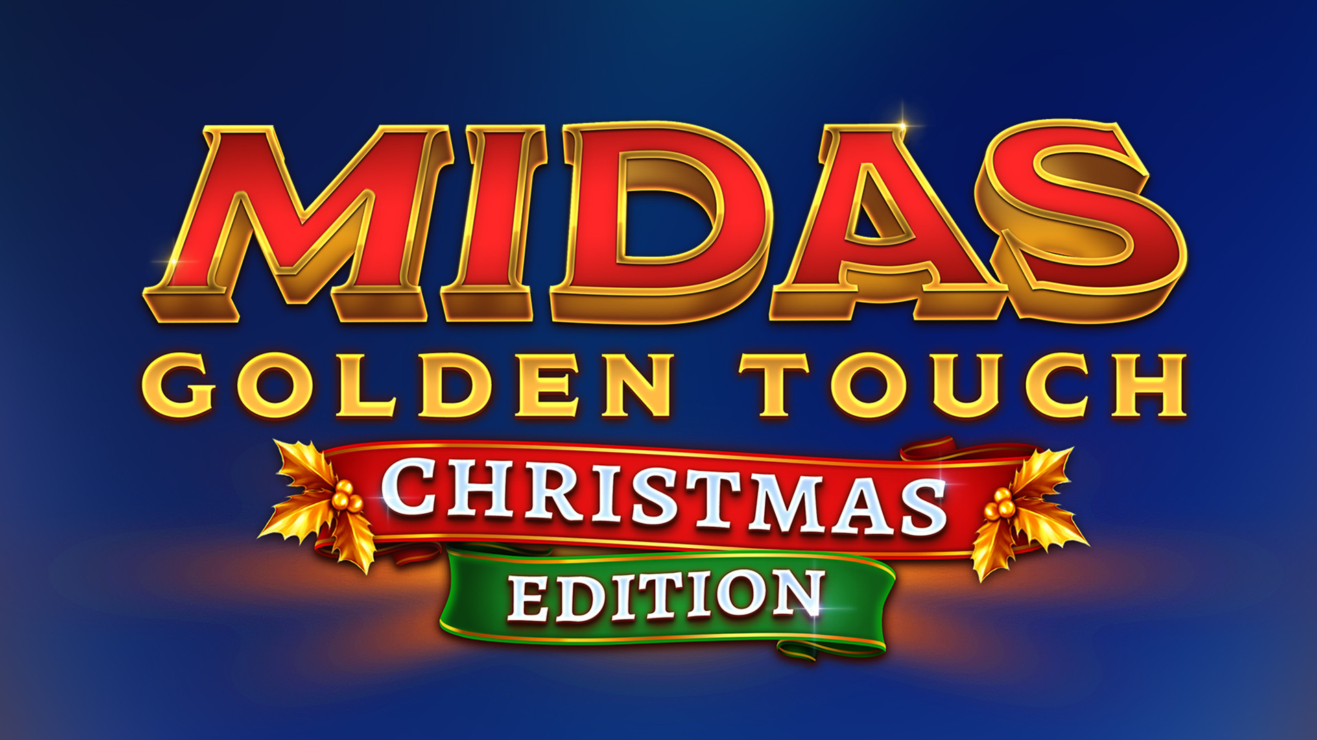 Midas Golden Touch: Christmas Edition