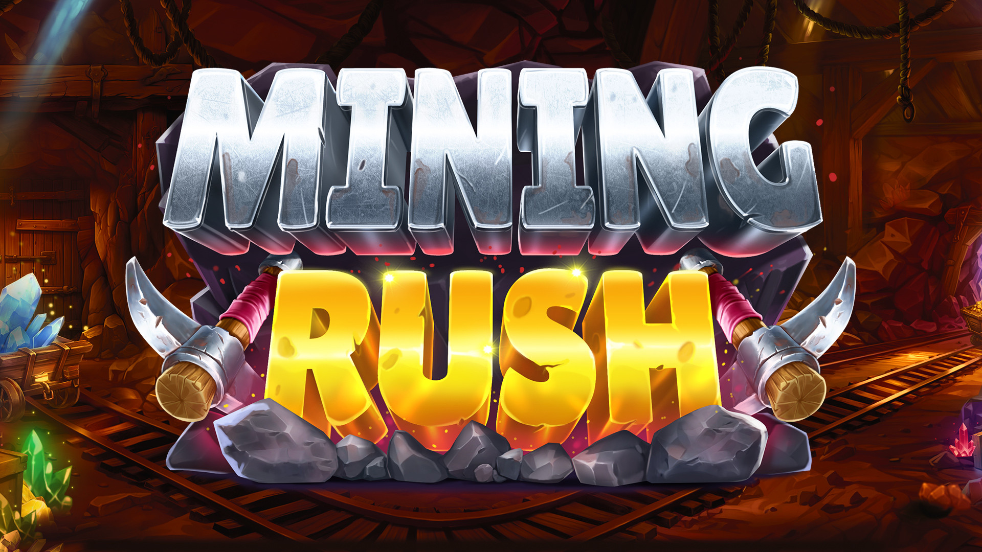 Mining Rush - PinkCasino