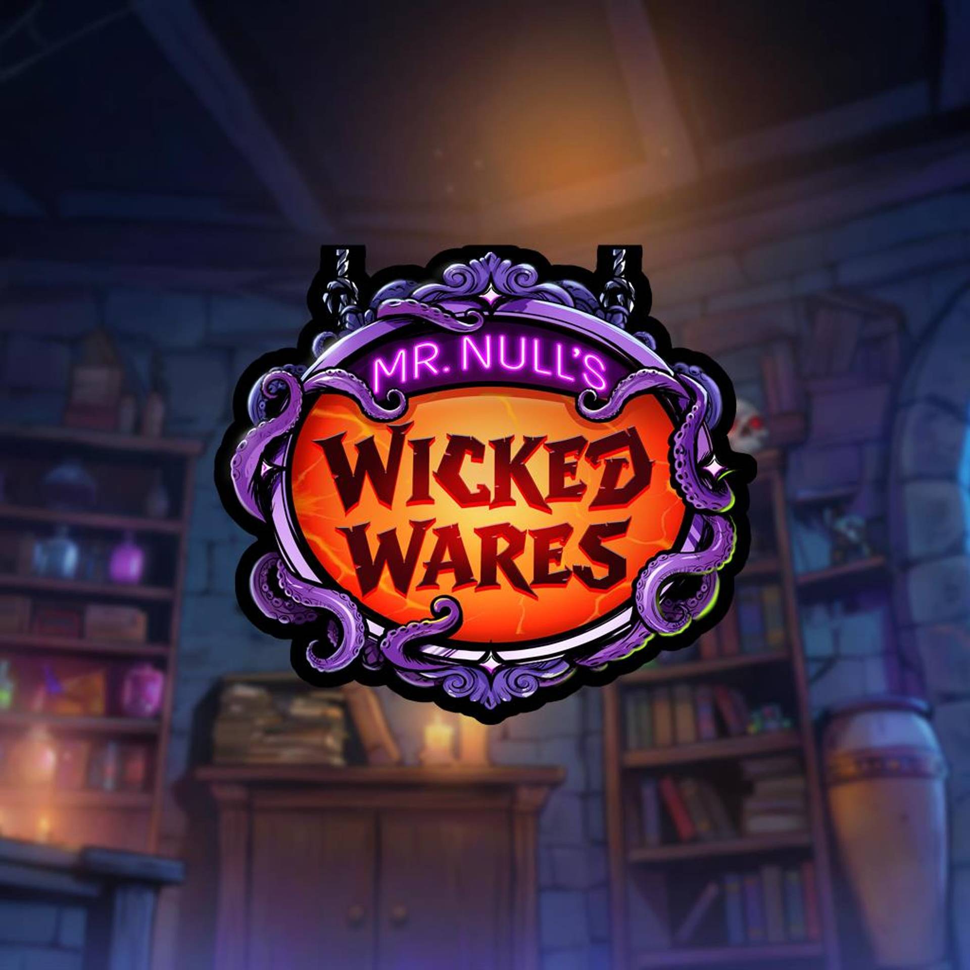 Mr. Null's Wicked Wares