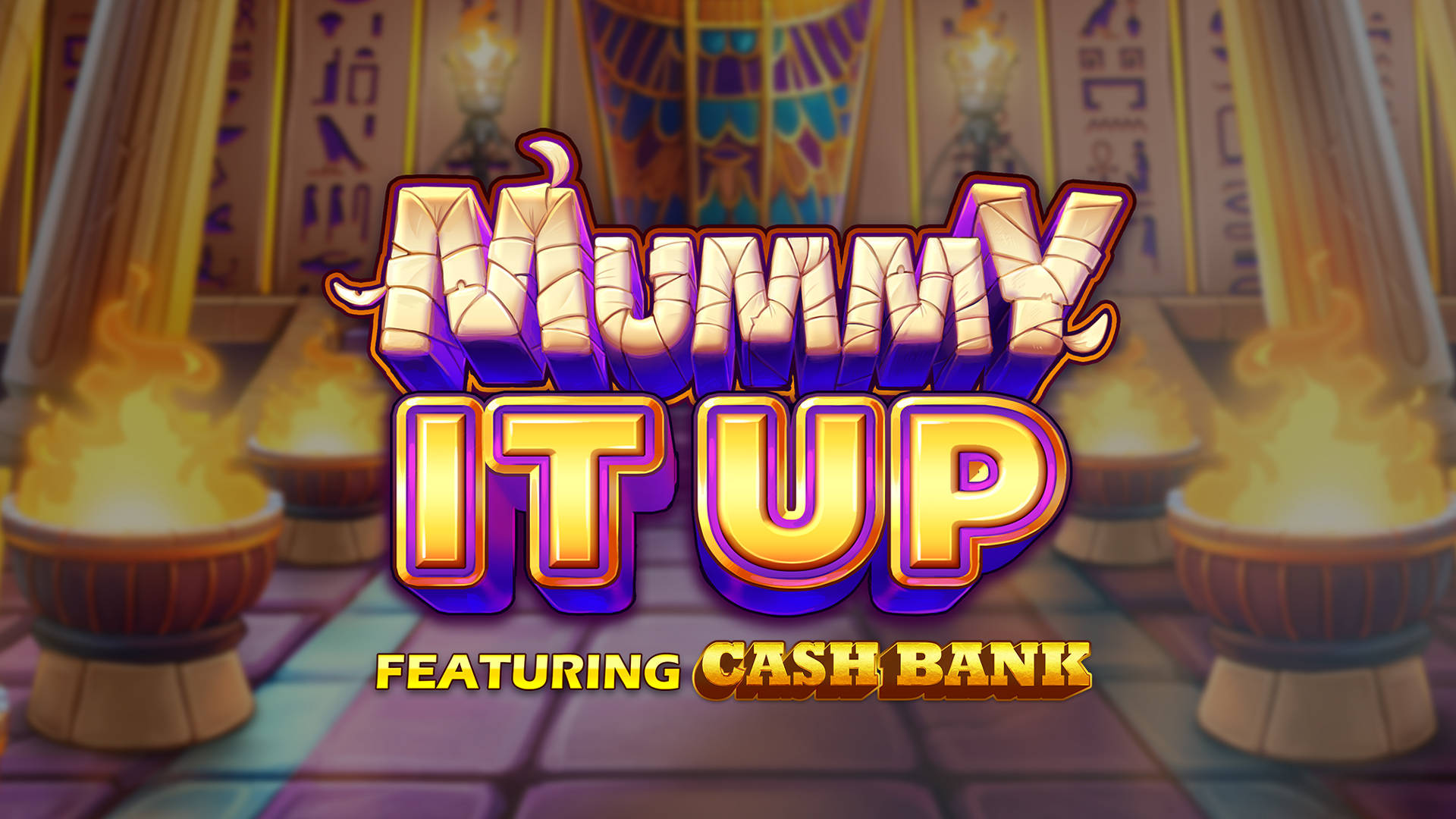 Mummy It Up