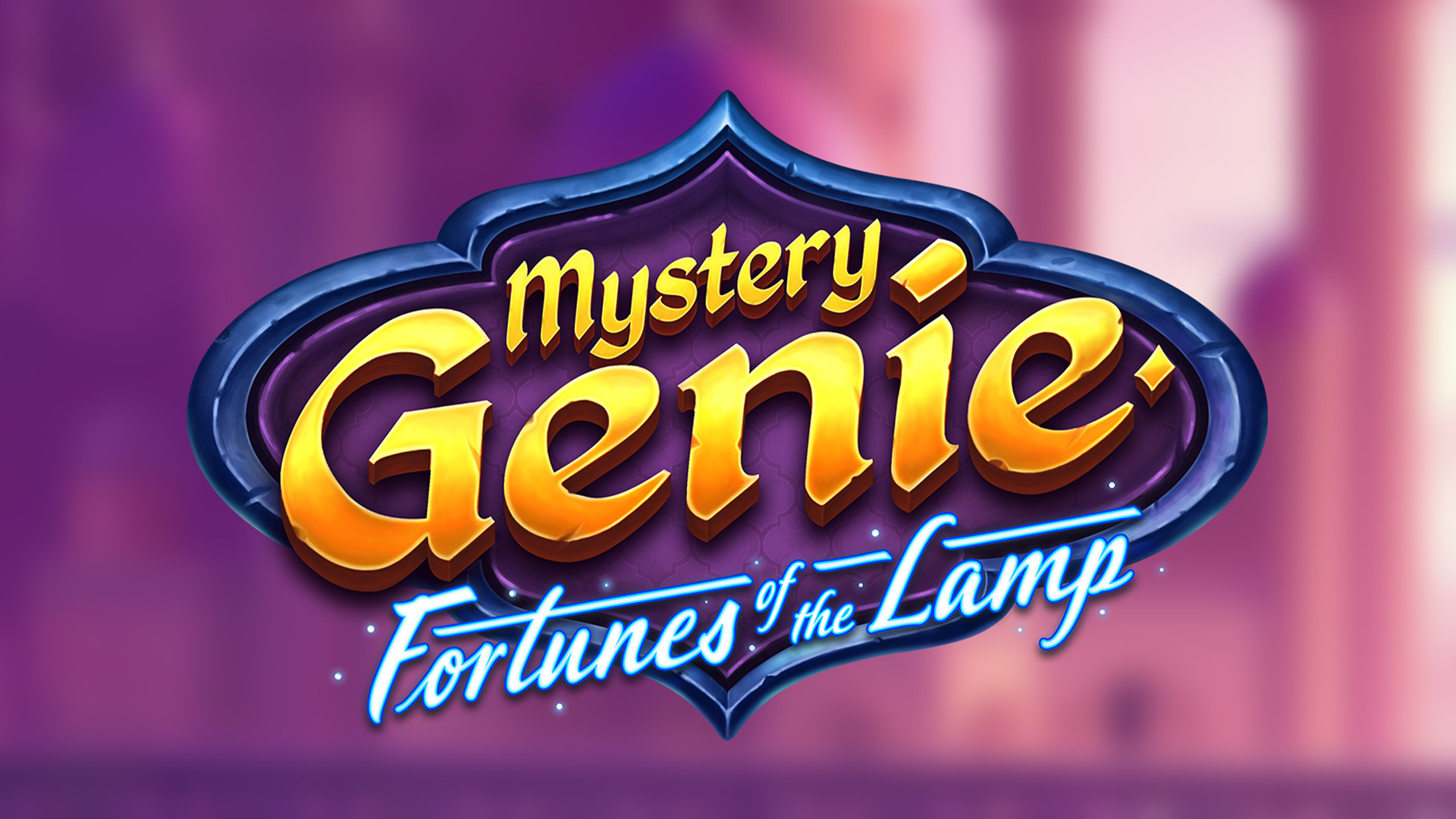 Mystery Genie: Fortunes of the Lamp