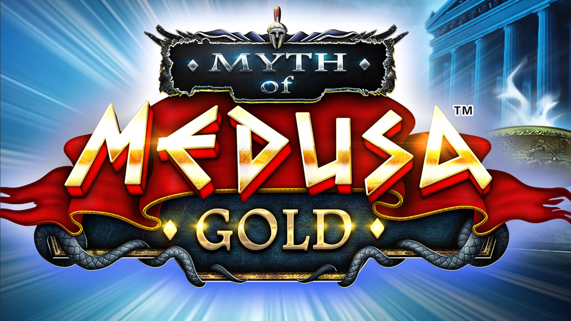 Myth of Medusa Gold