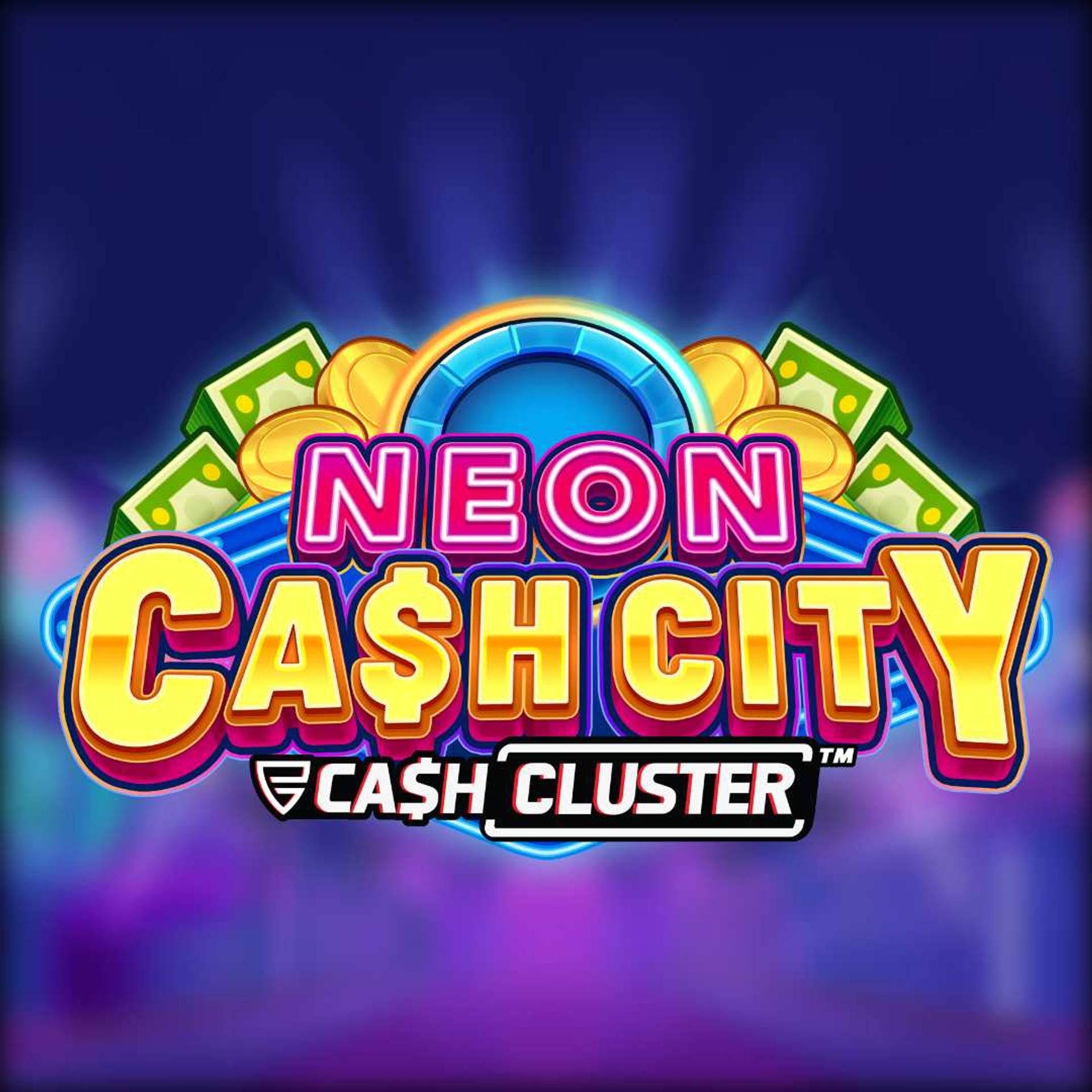 Neon Cash City