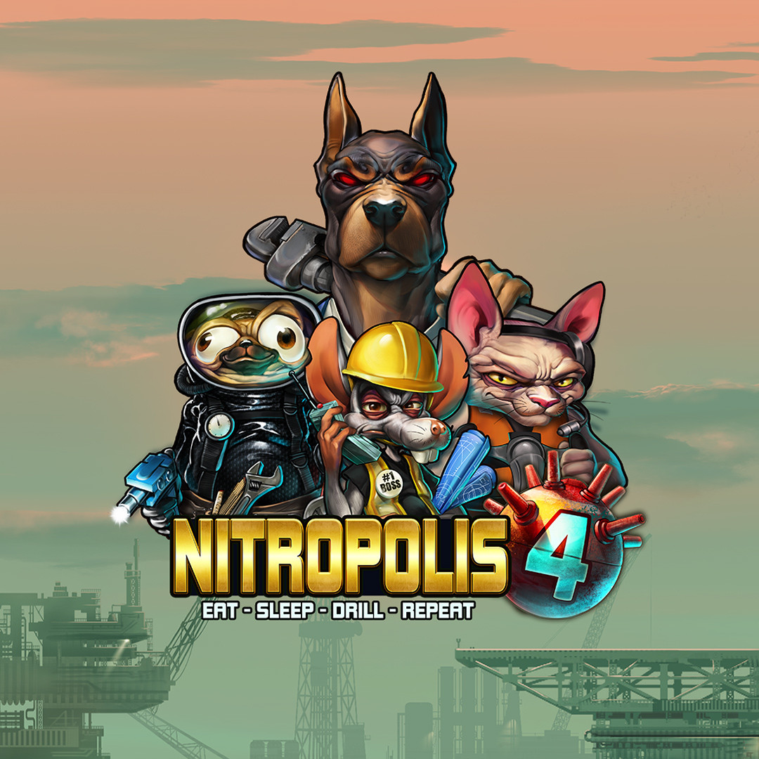 Nitropolis 4