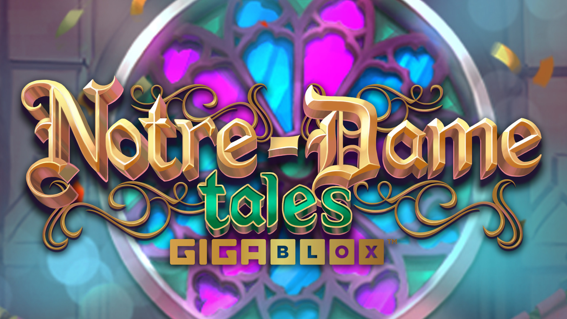 Notre-Dame Tales GigaBlox