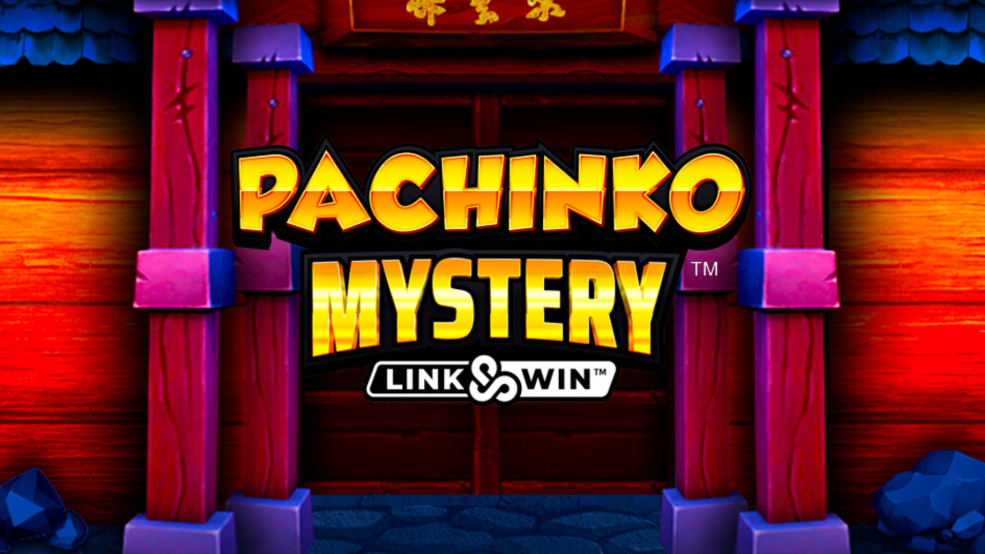 Pachinko Mystery Link & Win