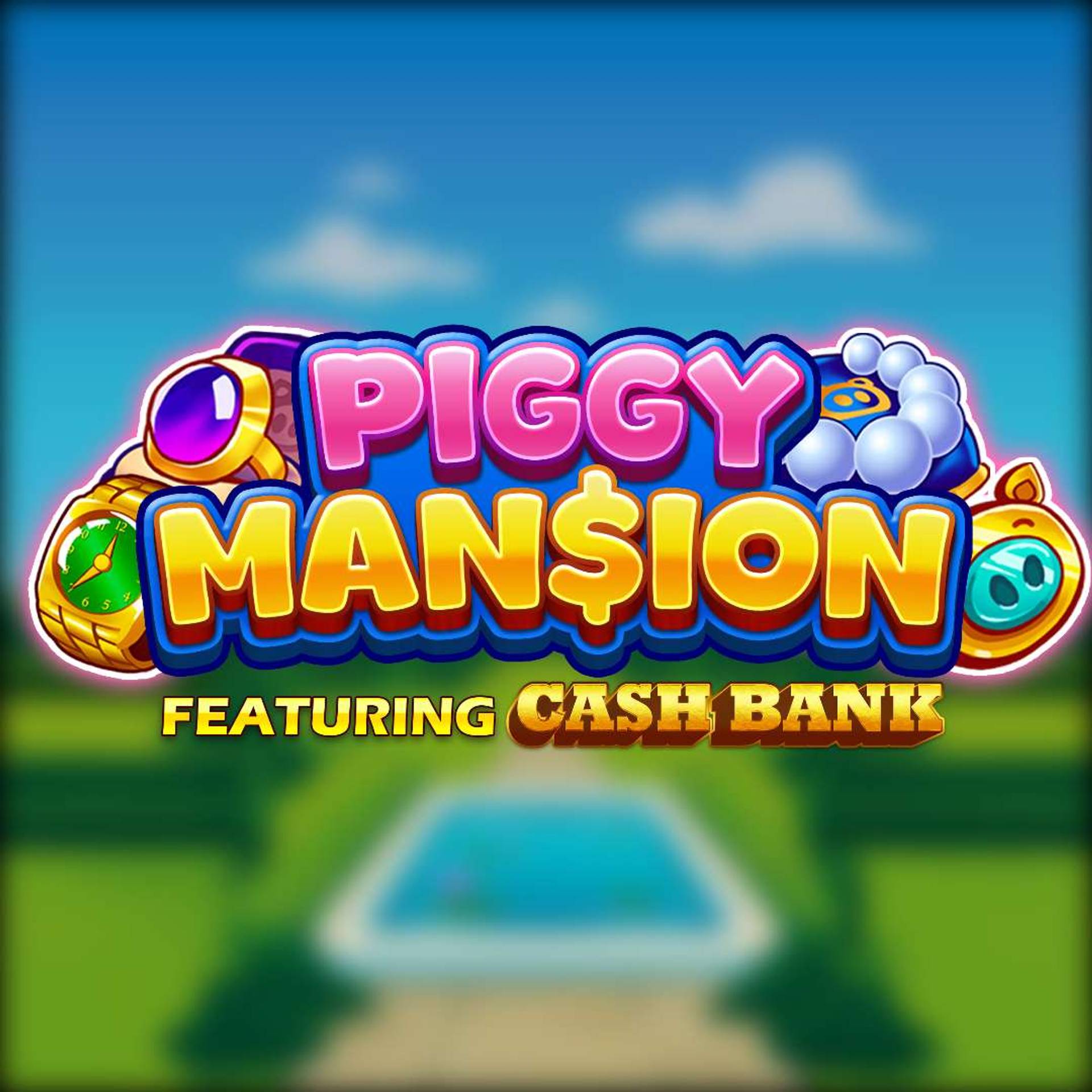 Piggy Mansion