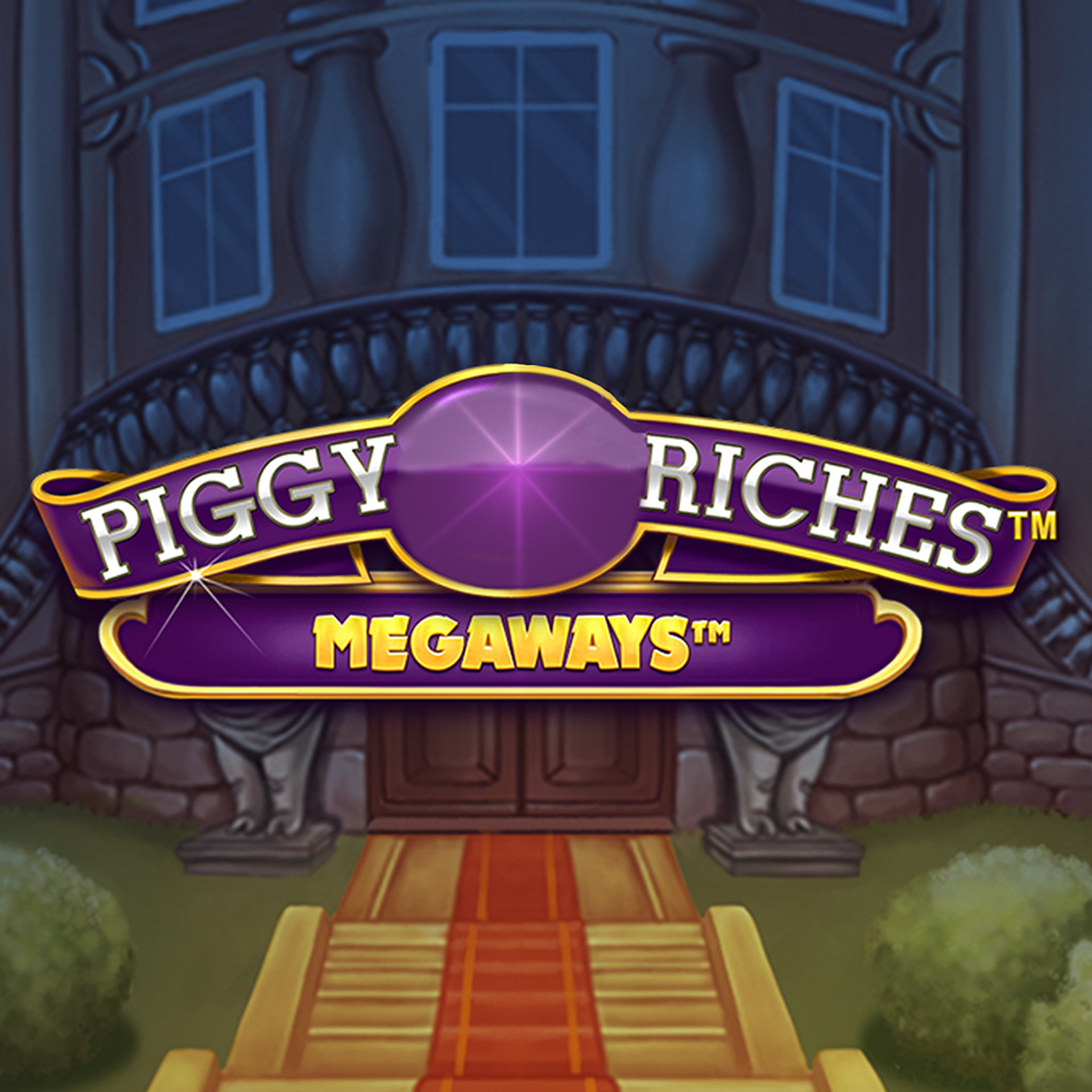 Piggy Riches MEGAWAYS