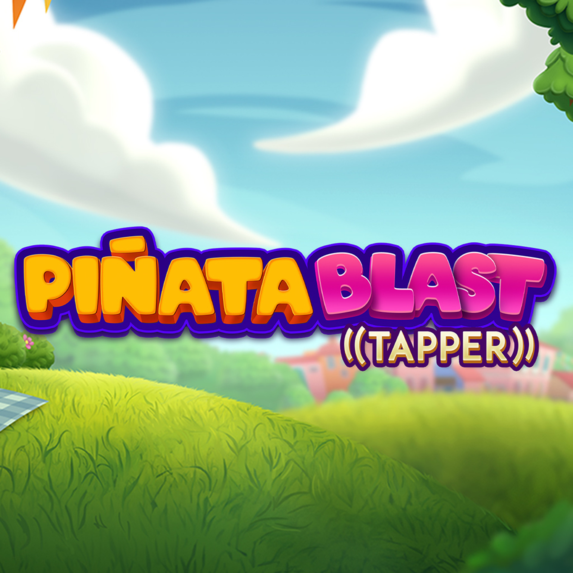 Pinata Blast - Tapper