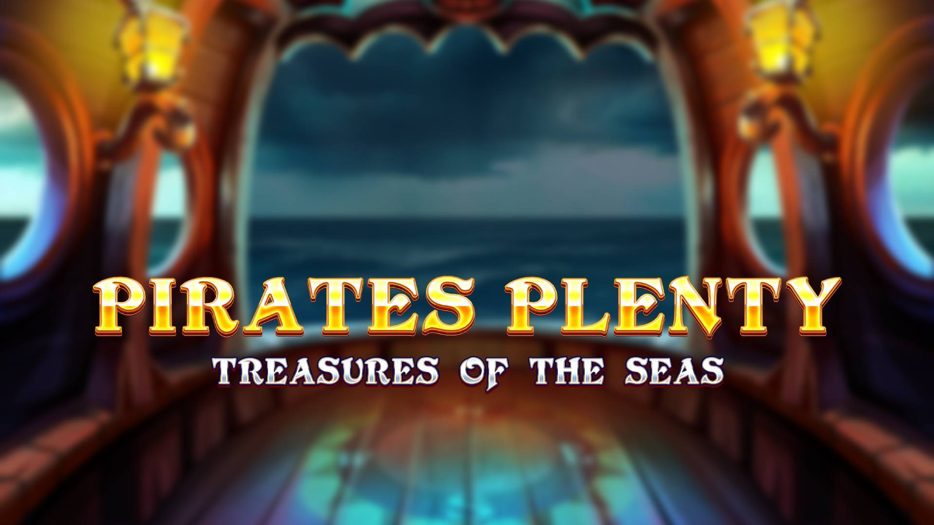 Pirates' Plenty: Treasures of the Seas