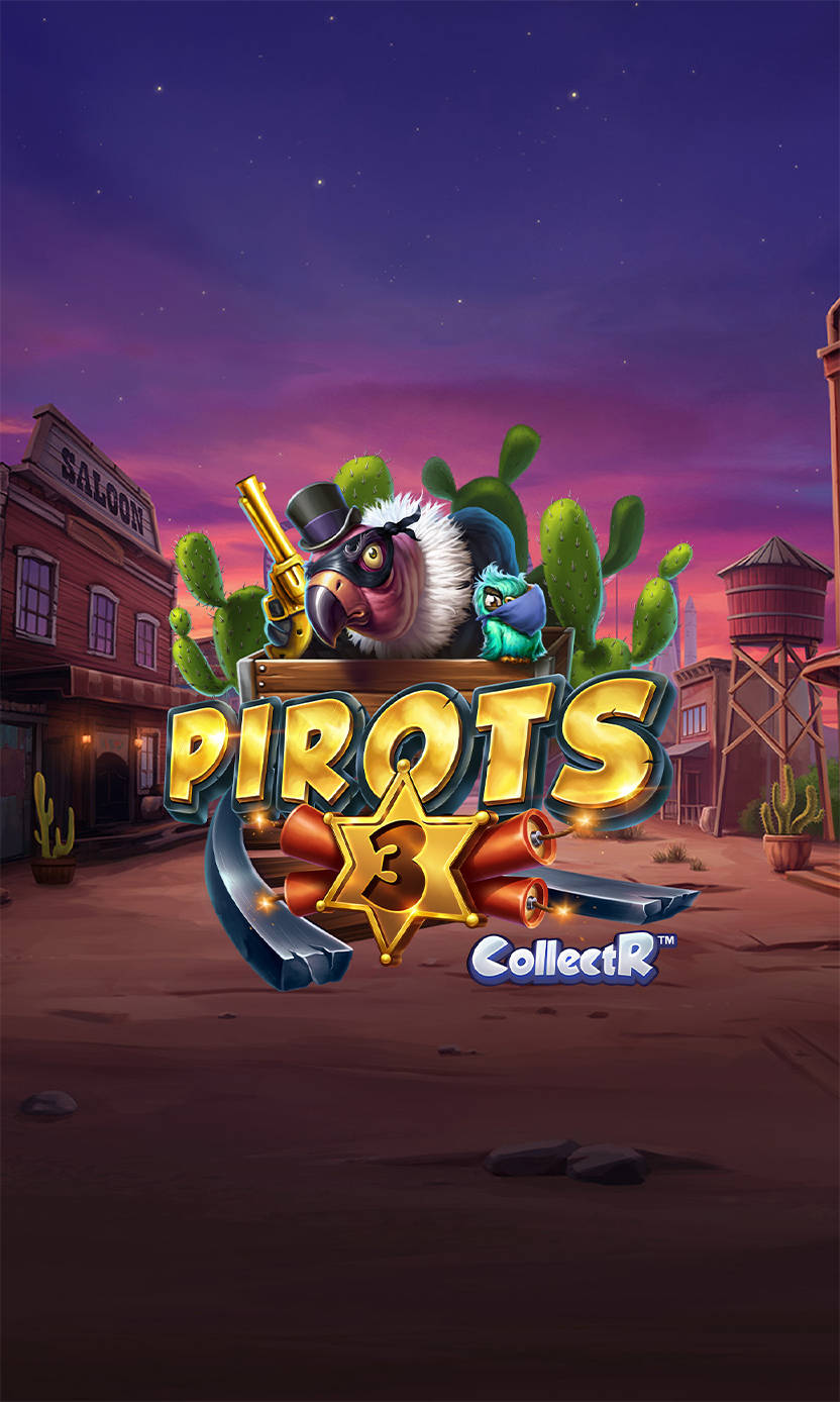 Pirots 3 slot game