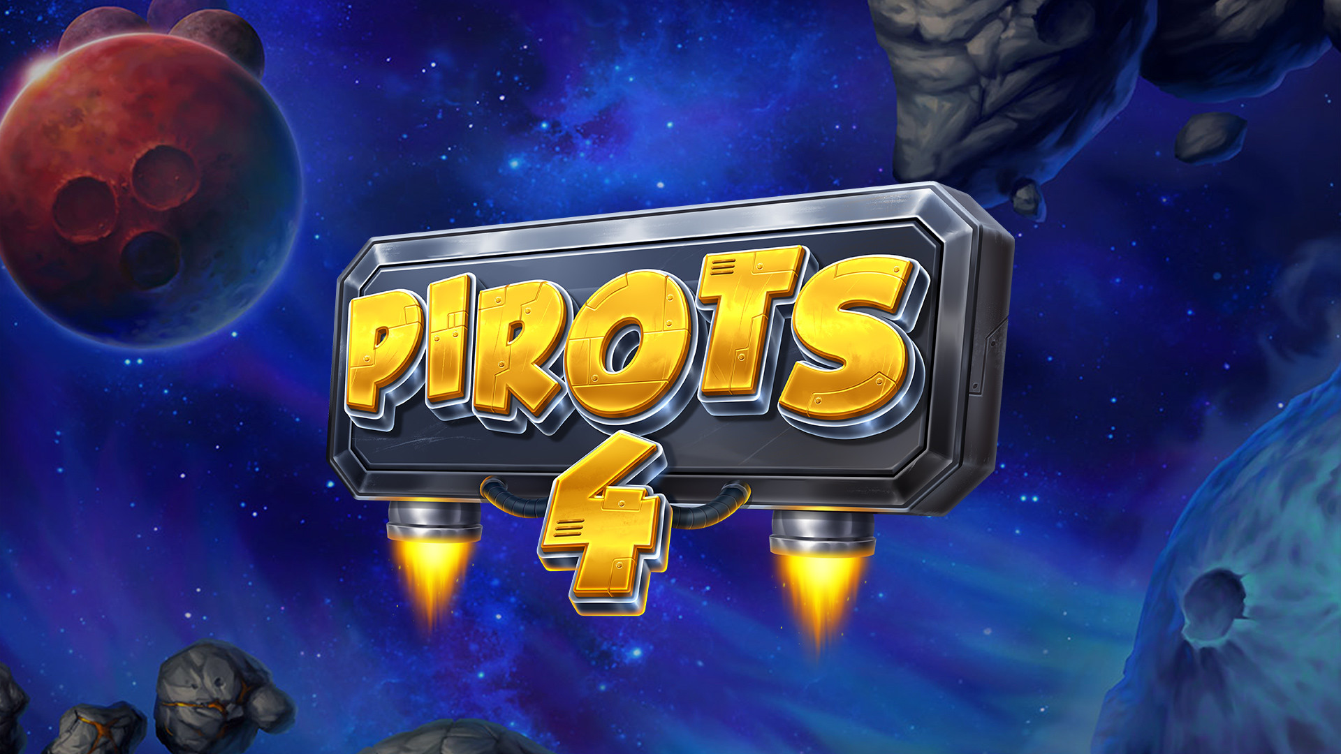 Pirots 4