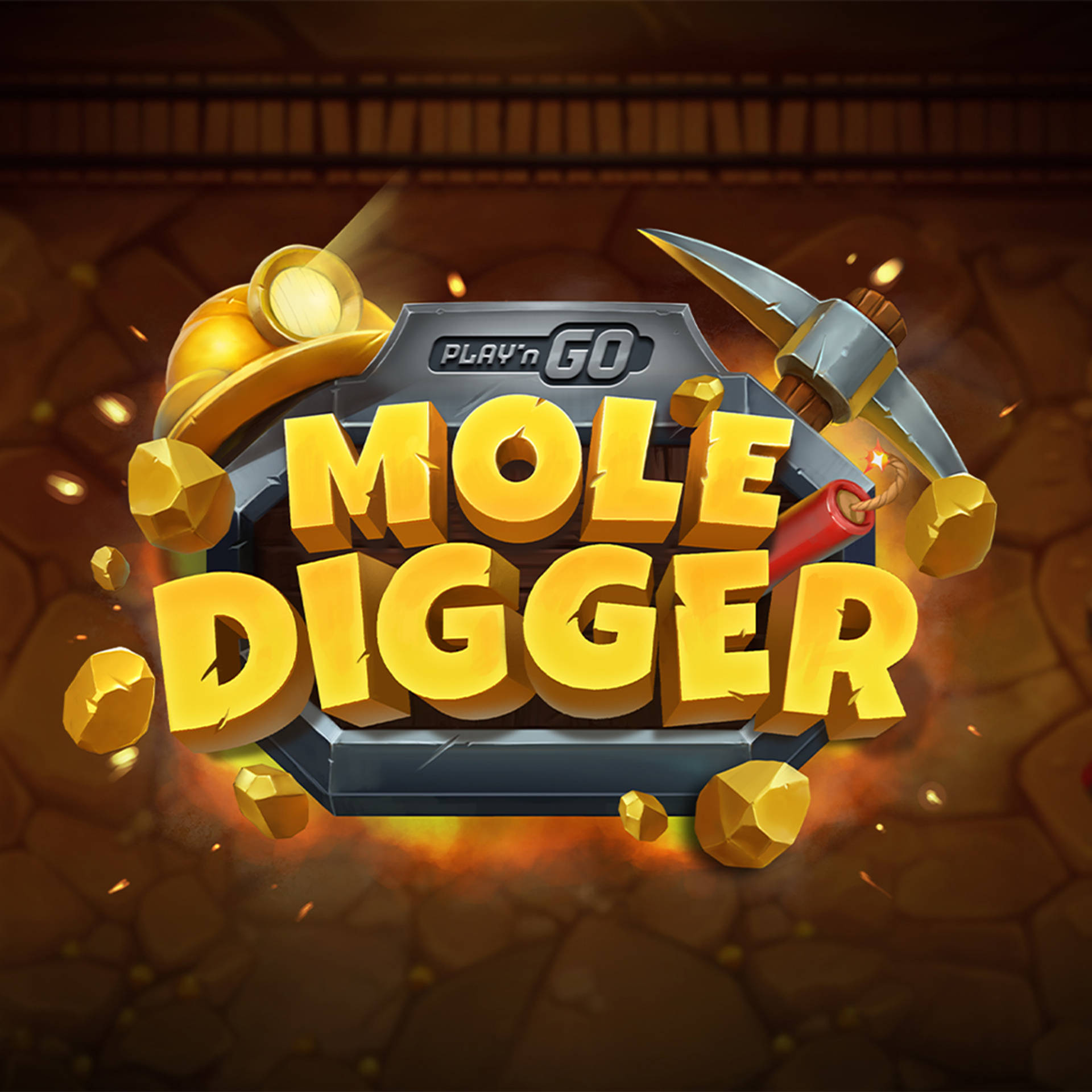Play'n GO Mole Digger