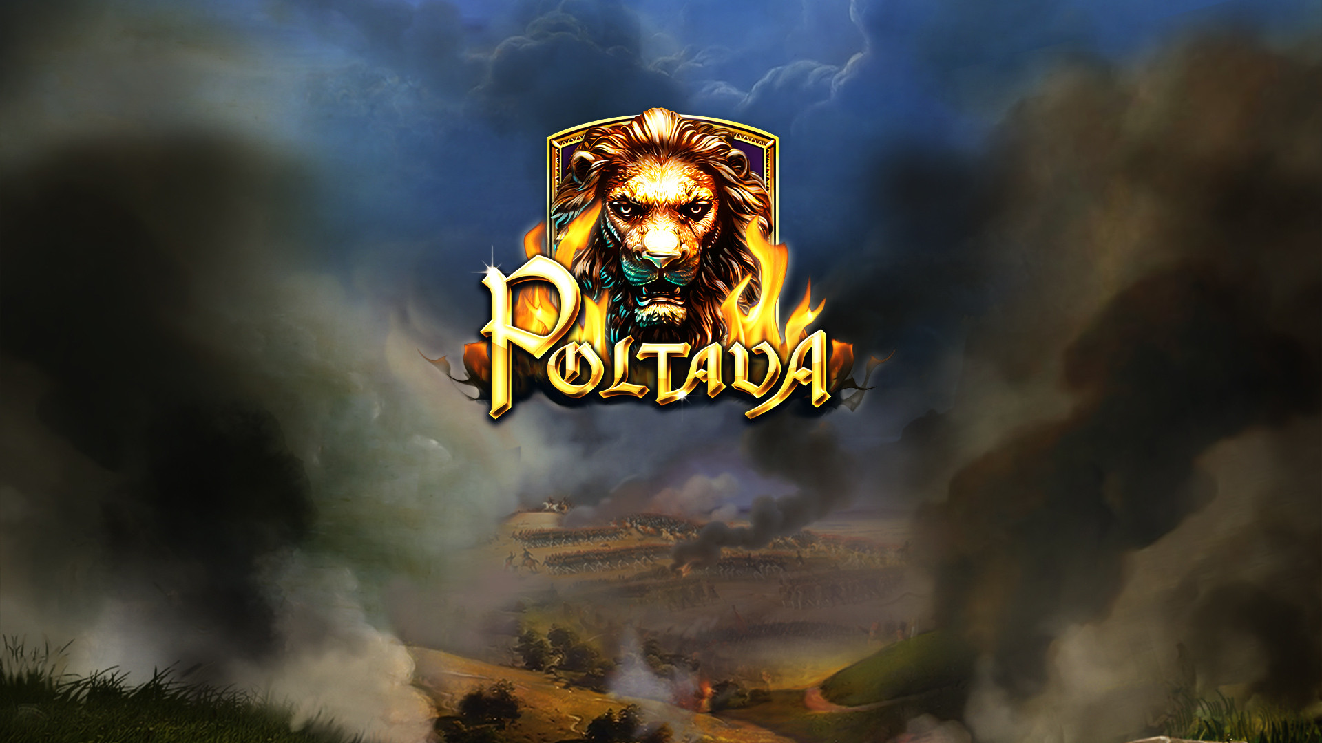 Poltava - flames of war