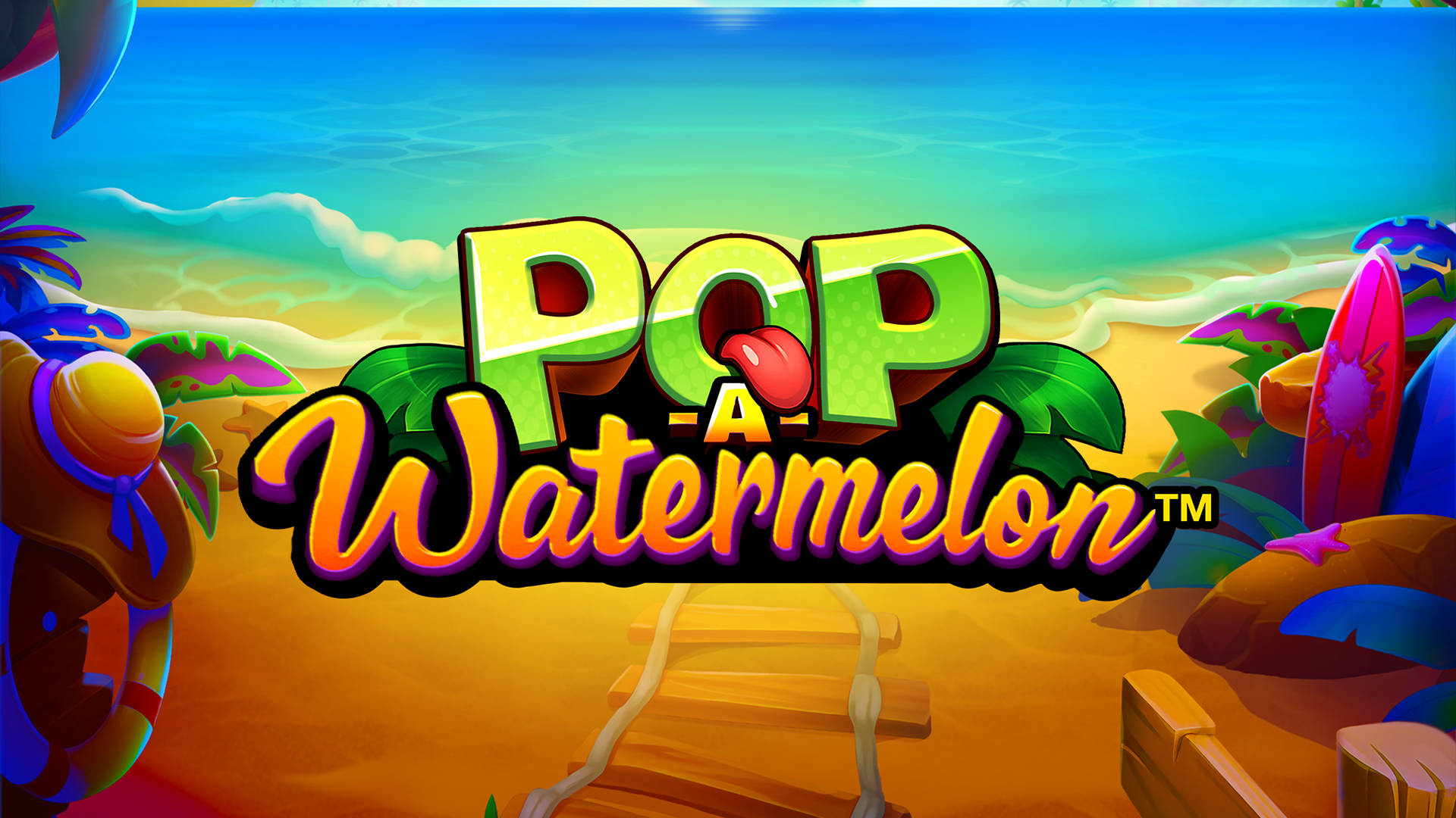 Pop-a-Watermelon