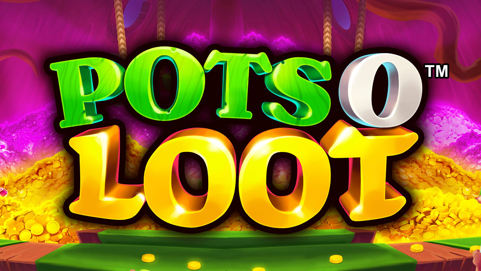Pots O Loot Slot Game