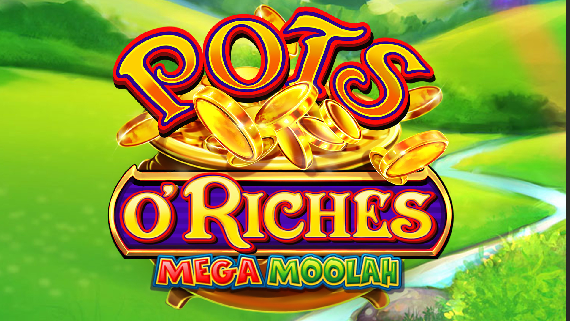 Pots O’Riches Mega Moolah