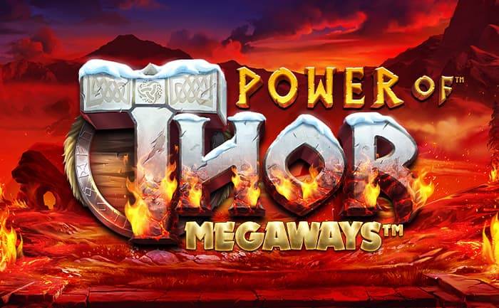 Power of Thor Megaways - Viking Slot | Pink Casino