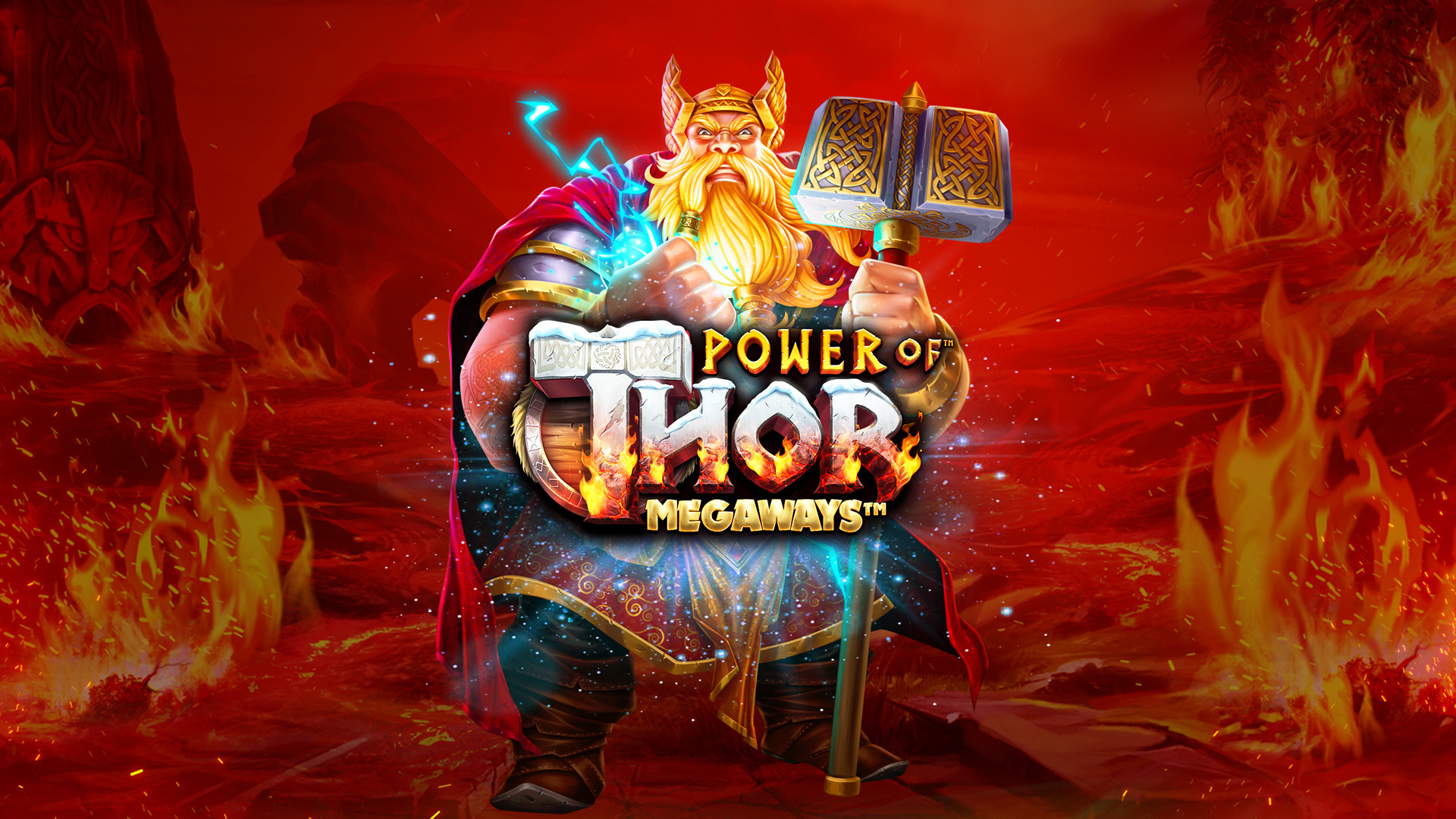 Power of Thor Megaways - Viking Slot | Pink Casino