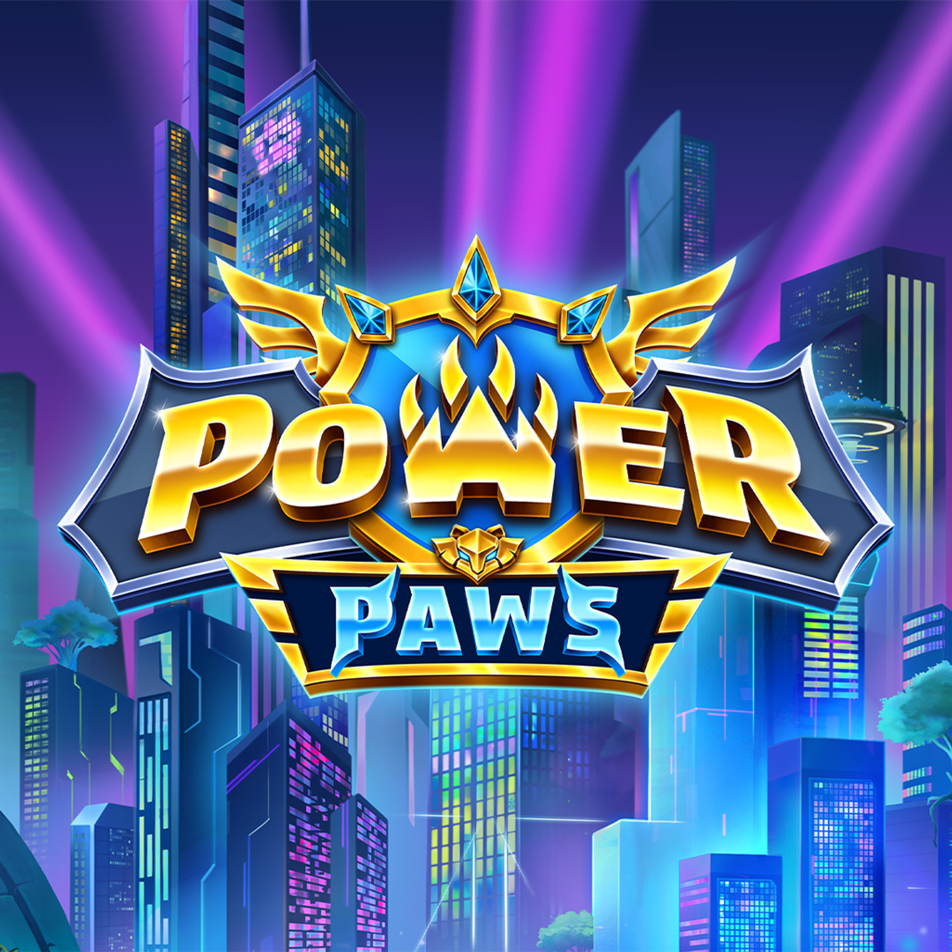 Power Paws