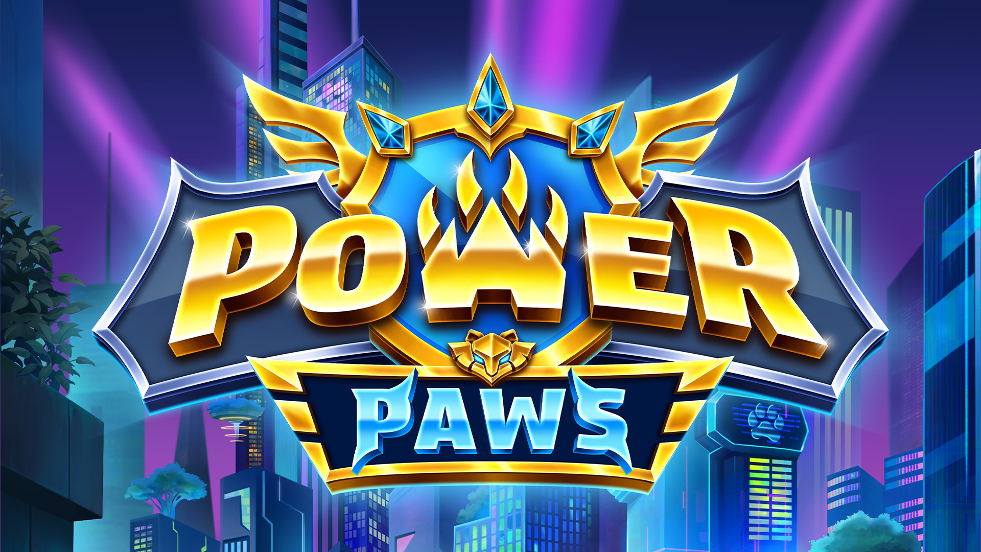 Power Paws