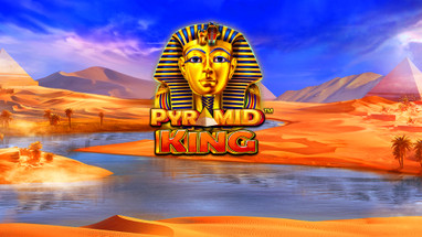 Pyramid King slot