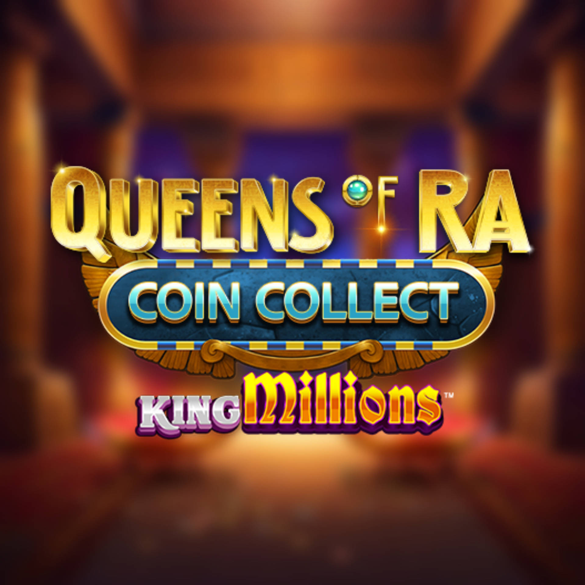 Queens of Ra: Coin Collect King Millions