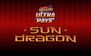 quick hit ultra pays sun dragon slot games