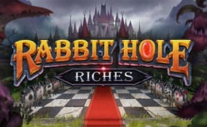 rabbit hole riches mobile slot