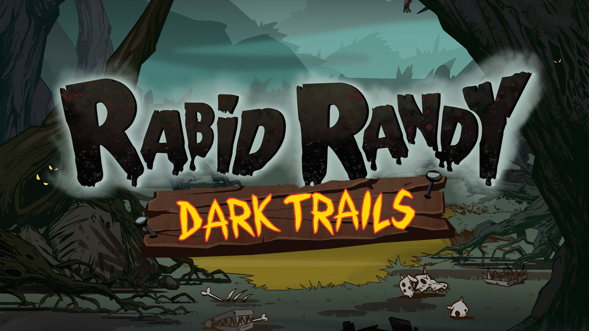 Rabid Randy Dark Trails