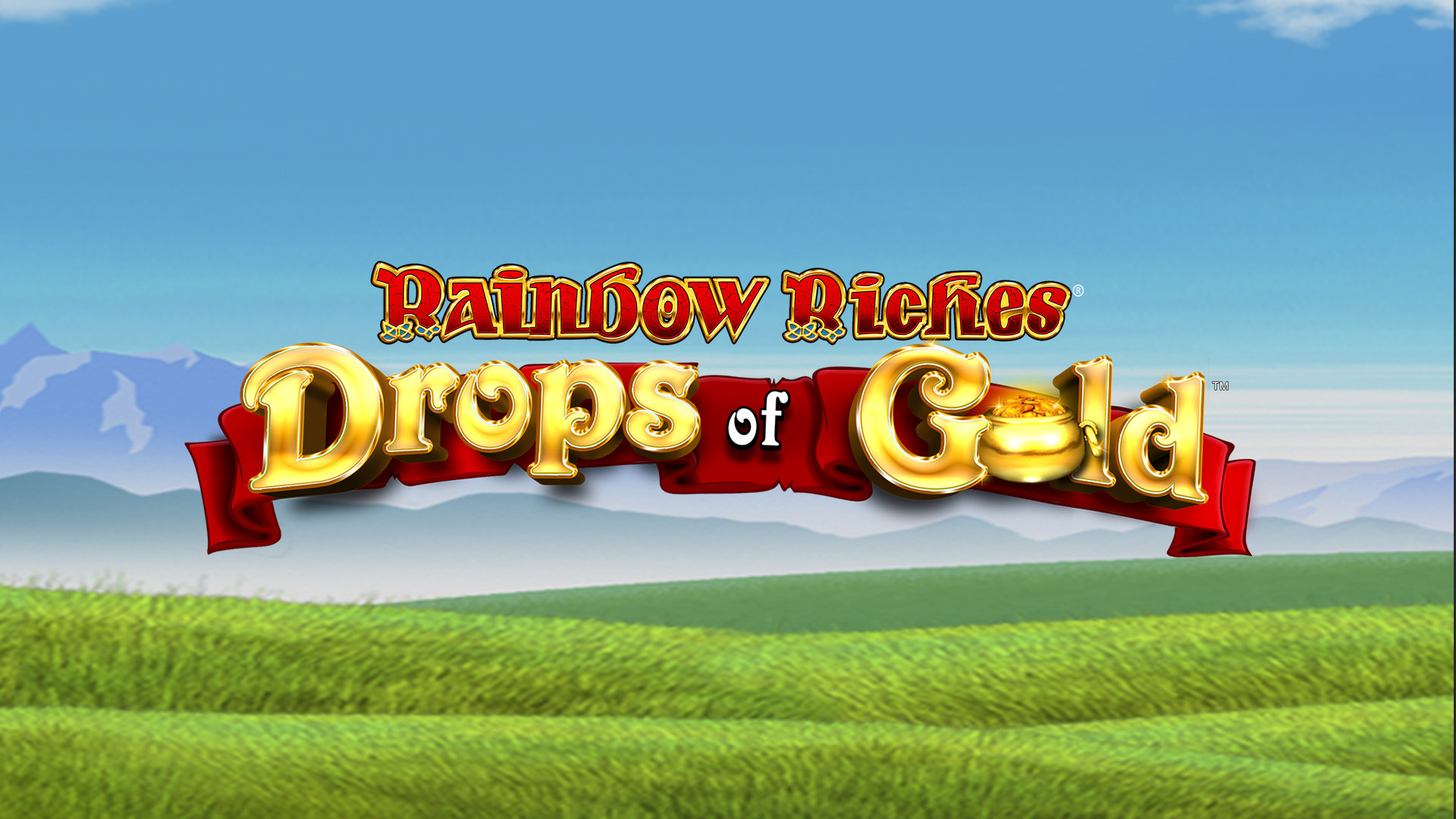 Rainbow Riches: Drops of Gold