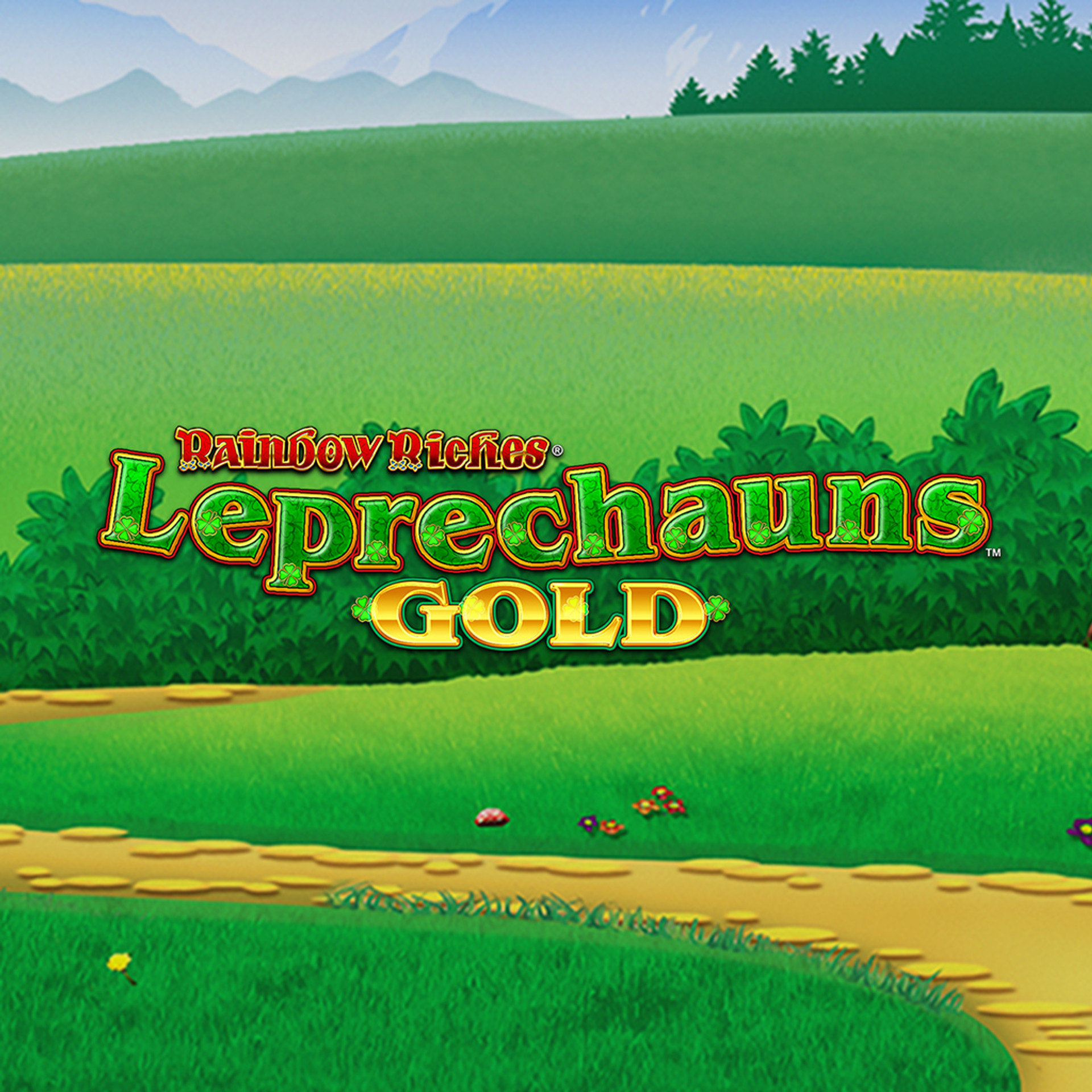 Rainbow Riches: Leprechauns Gold