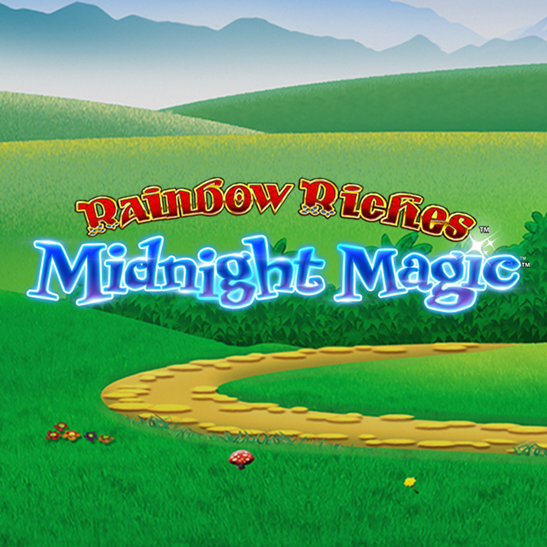 Rainbow Riches Midnight Magic