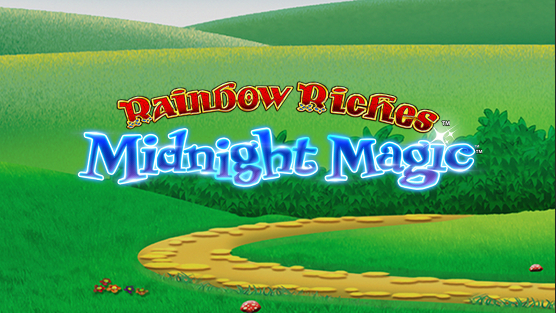 Rainbow Riches Midnight Magic