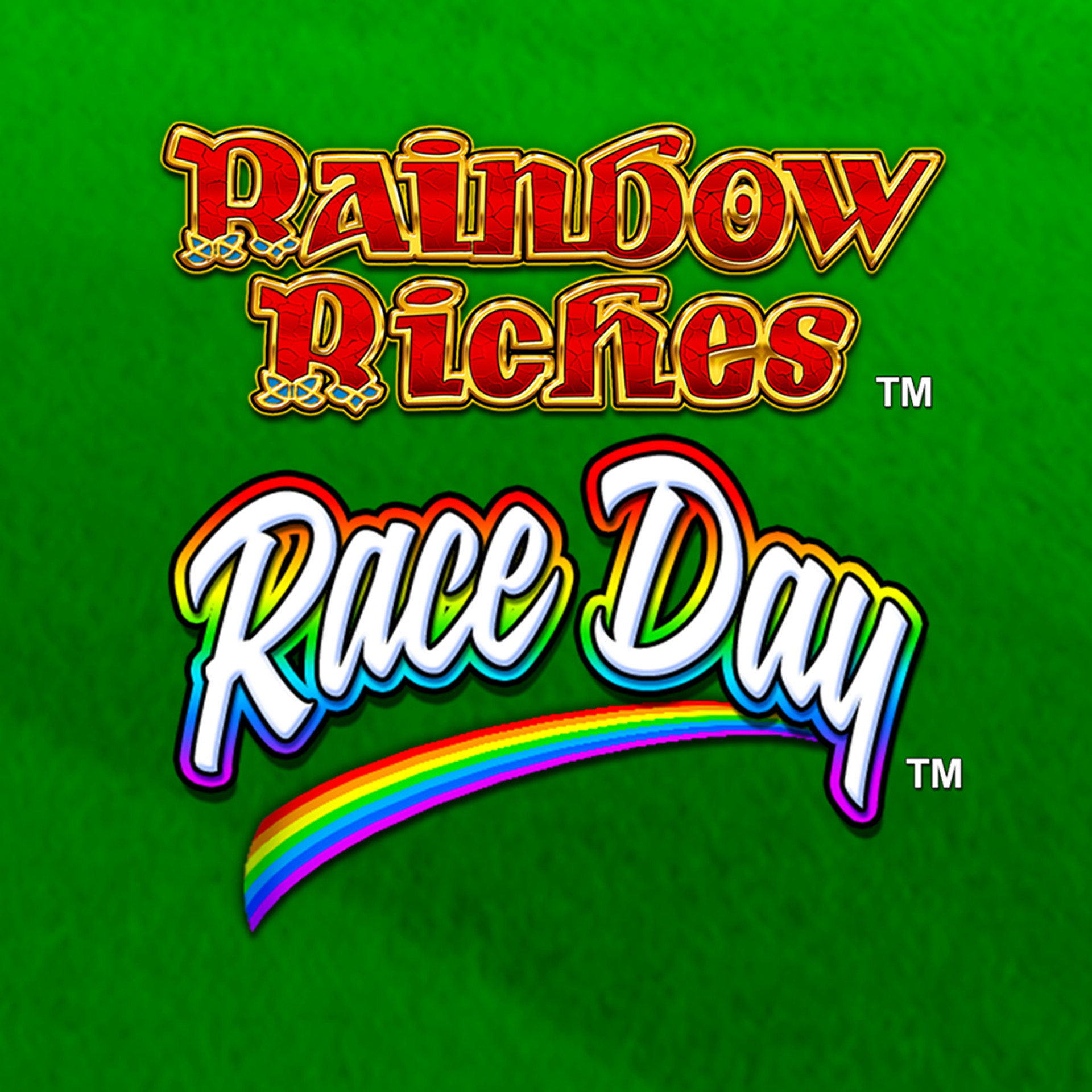 Rainbow Riches Race Day