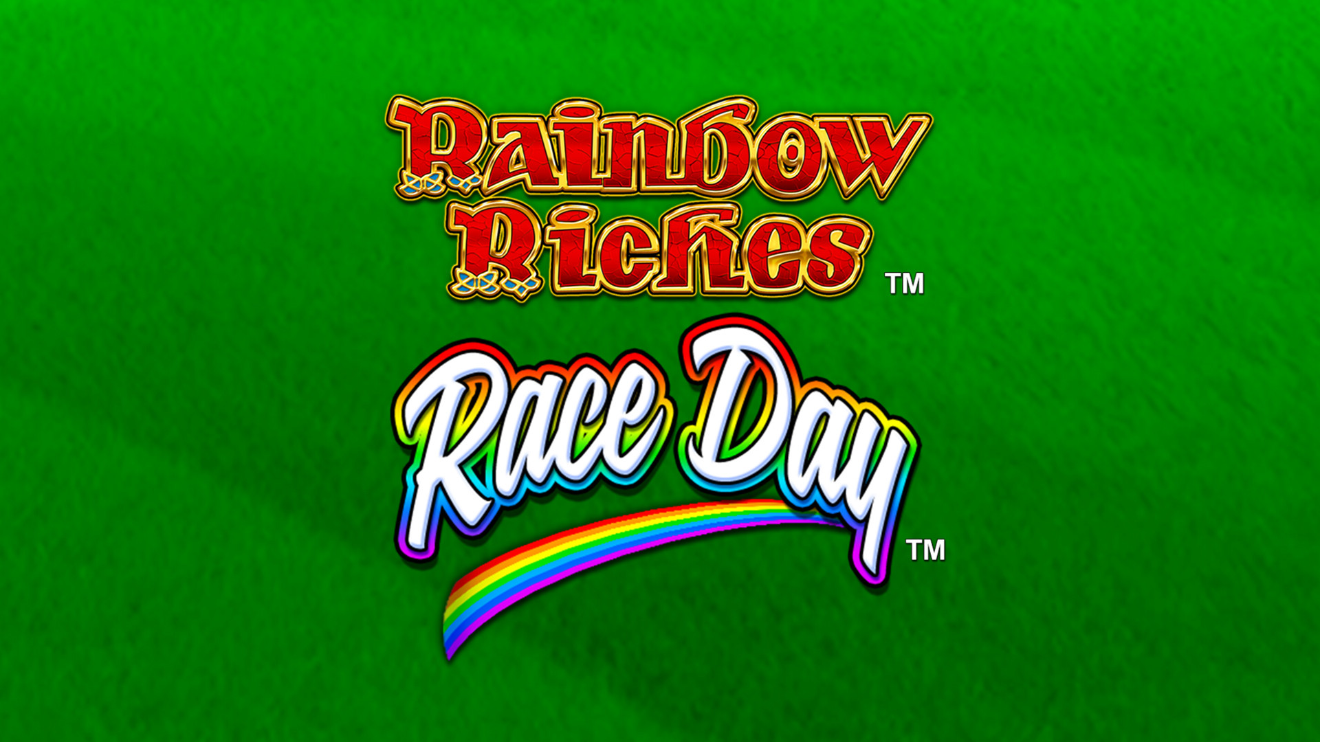 Rainbow Riches Race Day