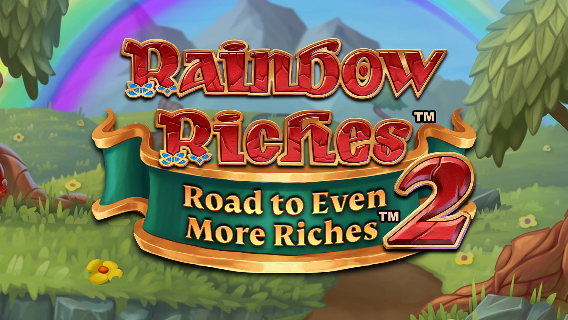 Rainbow Riches Road to Even More Riches 2