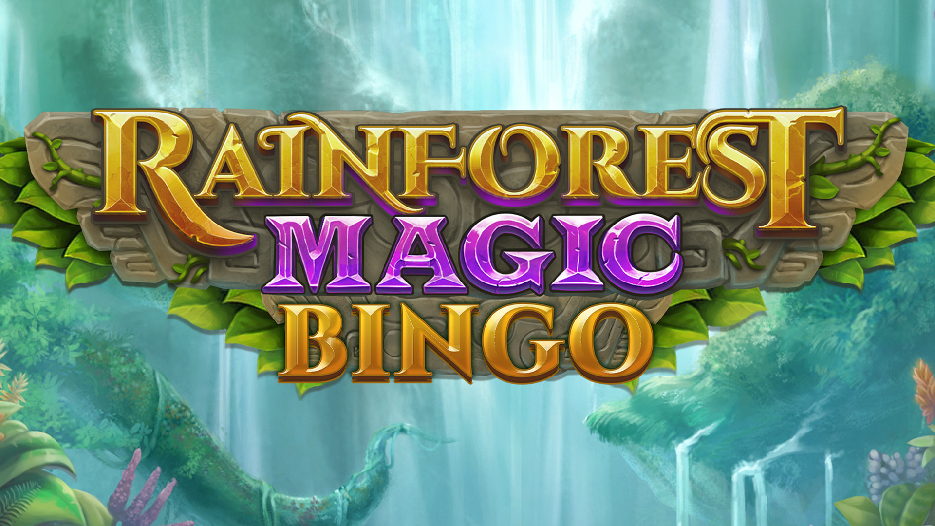 Rainforest Magic Bingo