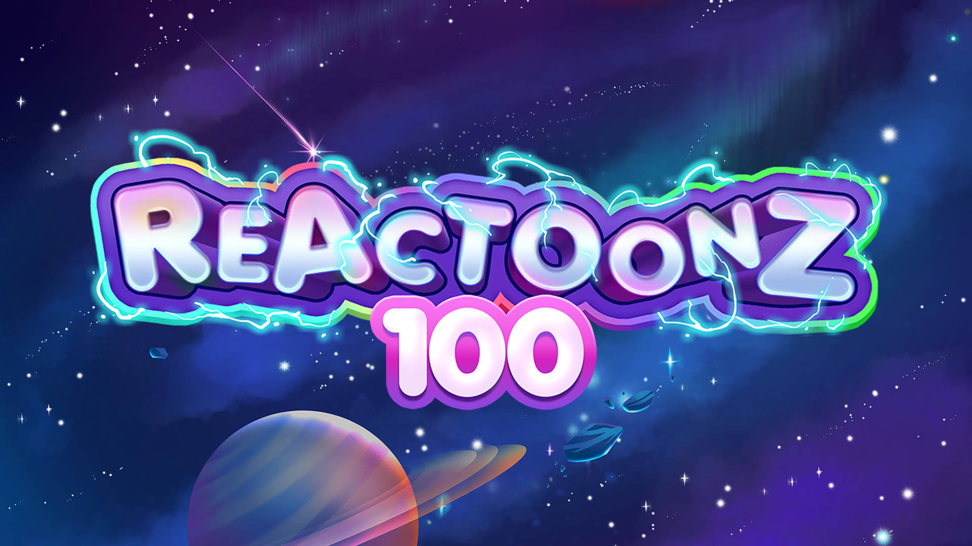 Reactoonz 100