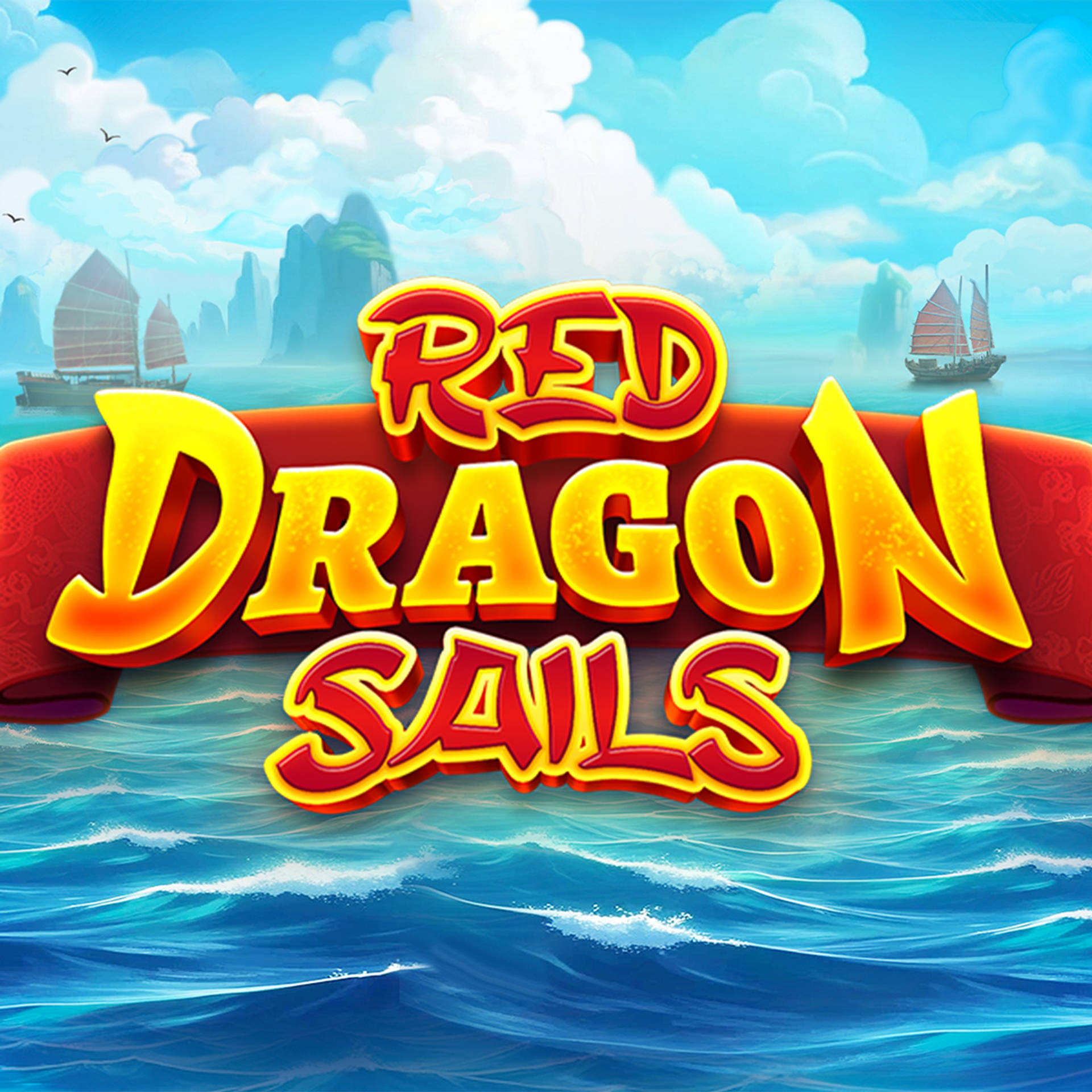 Red Dragon Sails