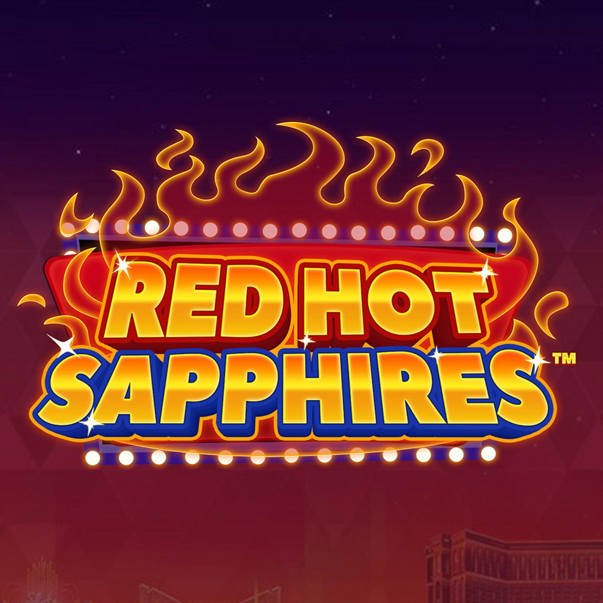 Red Hot Sapphires