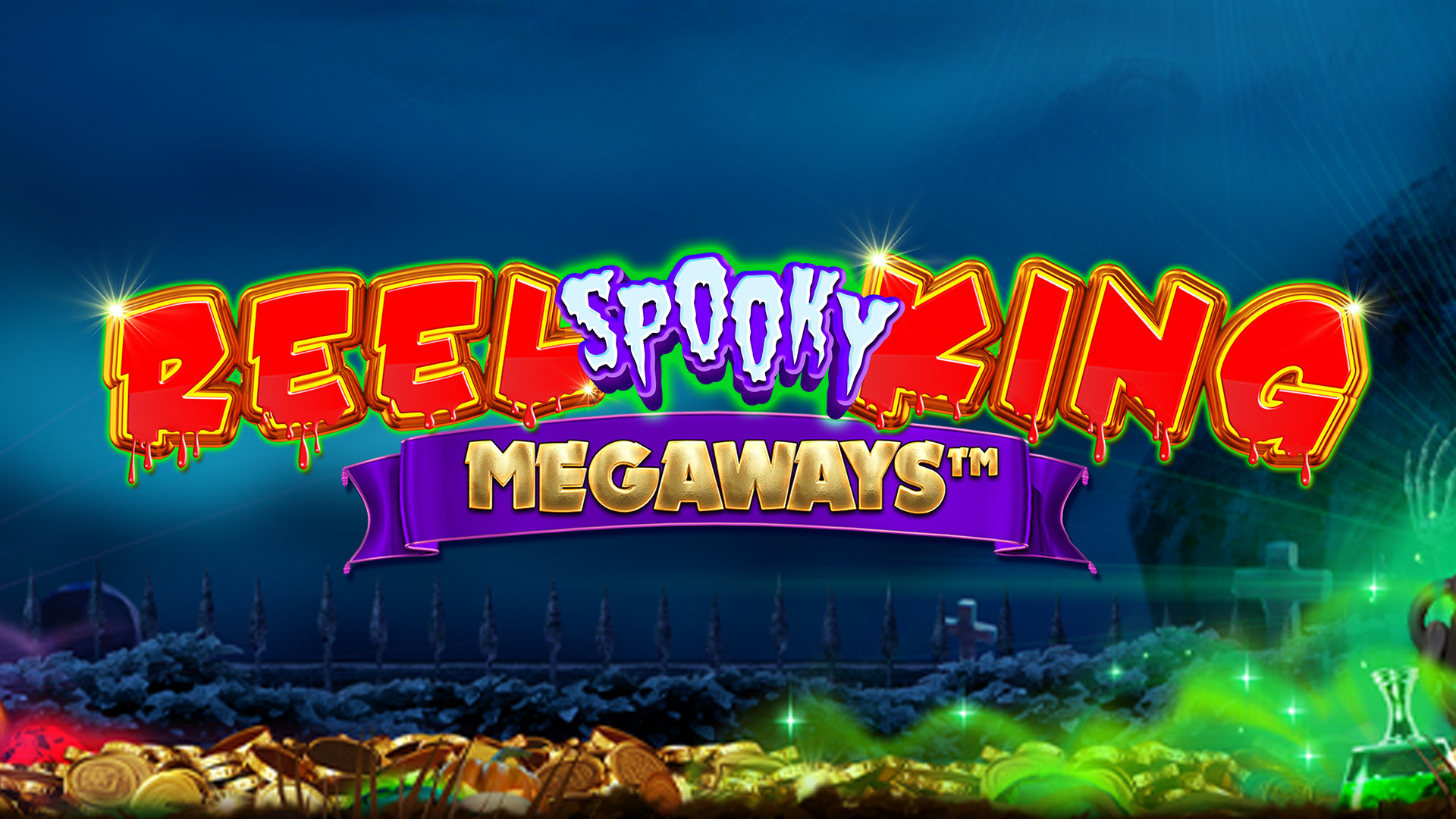 Reel Spooky King Megaways