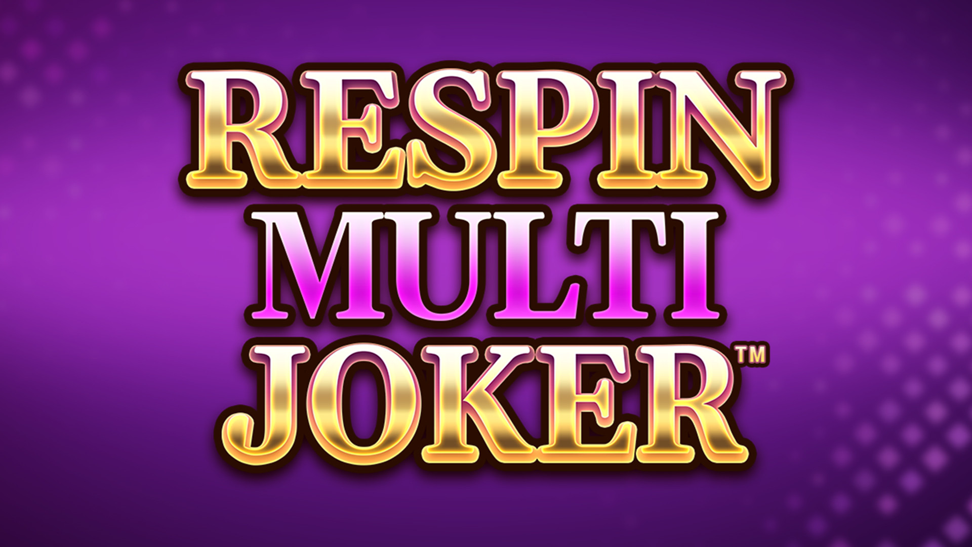 Respin Multi Joker
