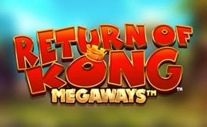 return of kong megaways mobile slot