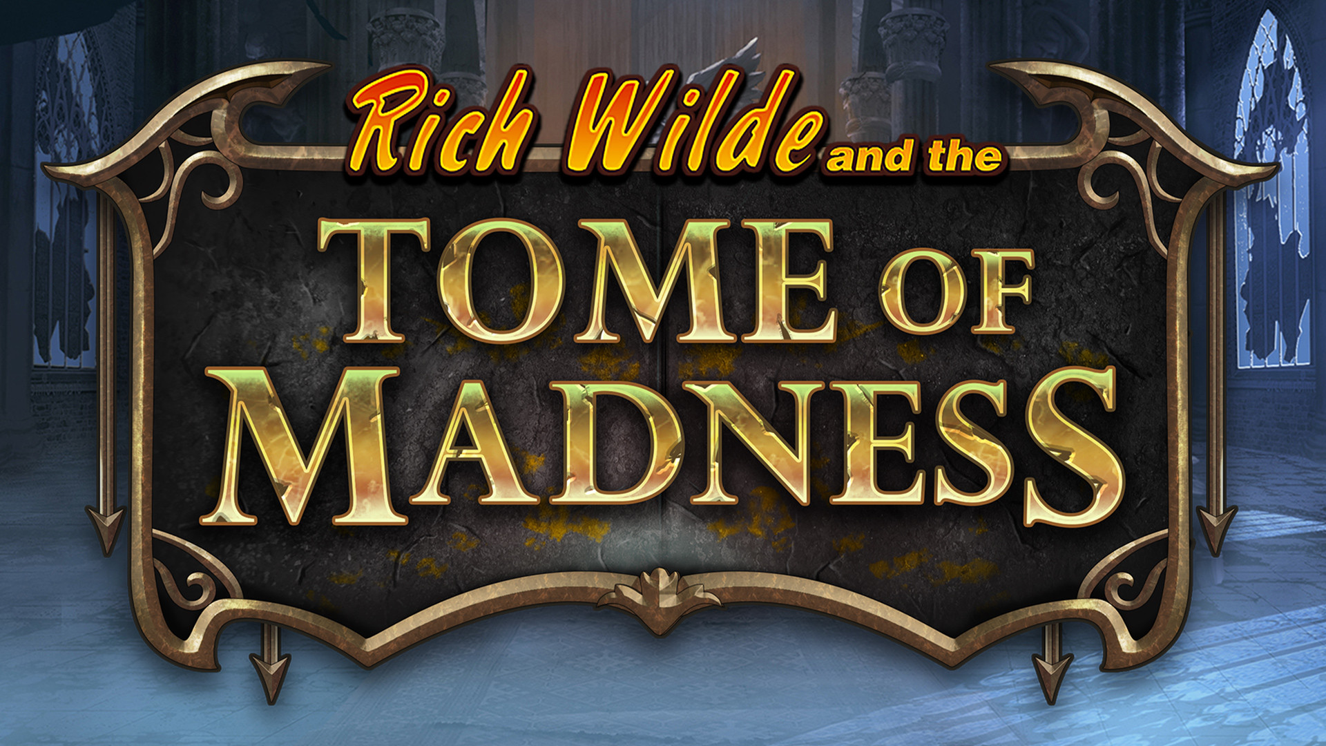 Rich Wilde and the Tome of Madness - Best slots | Pink Casino