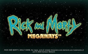 rick and morty megaways casino game
