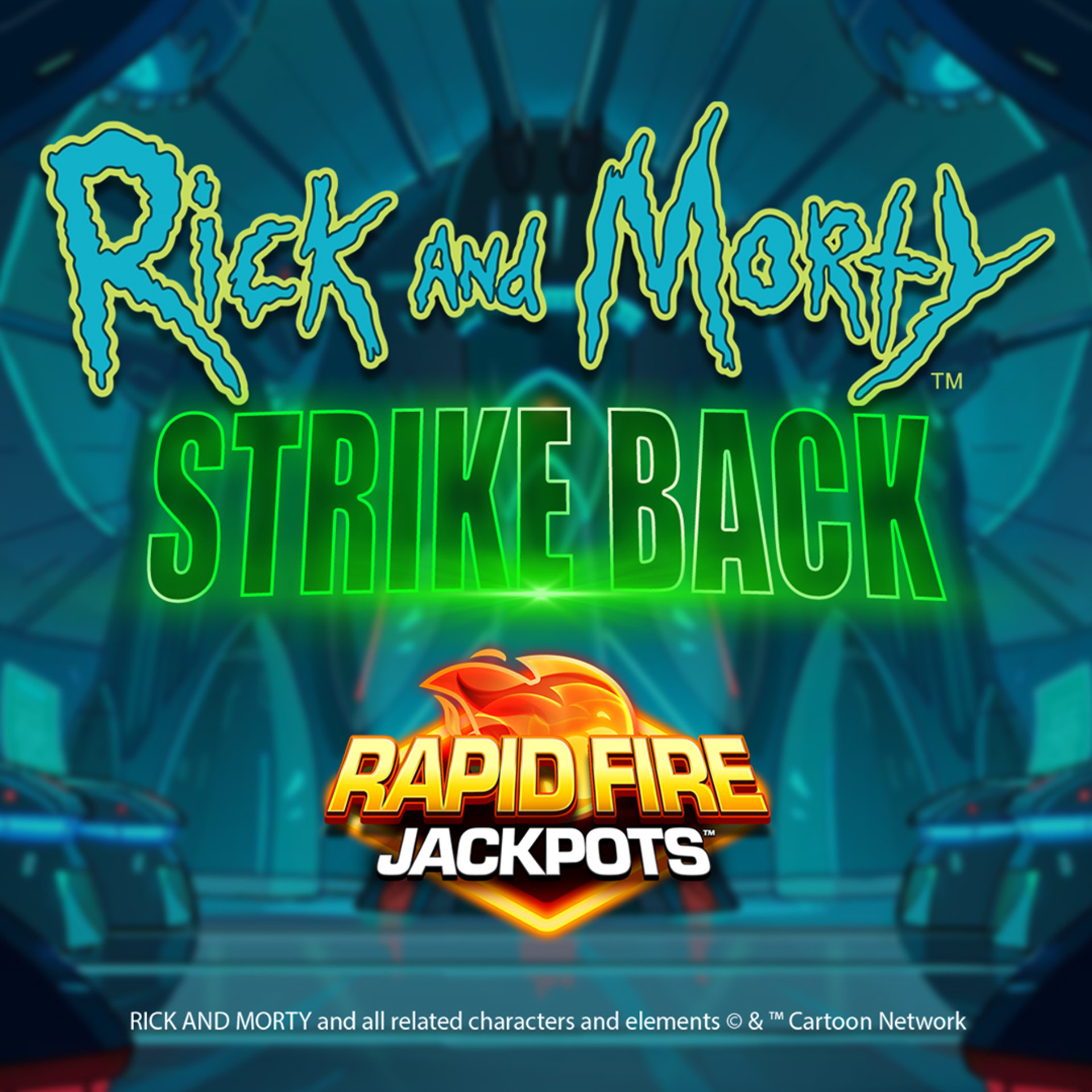 Rick & Morty Strike Back Rapid Fire