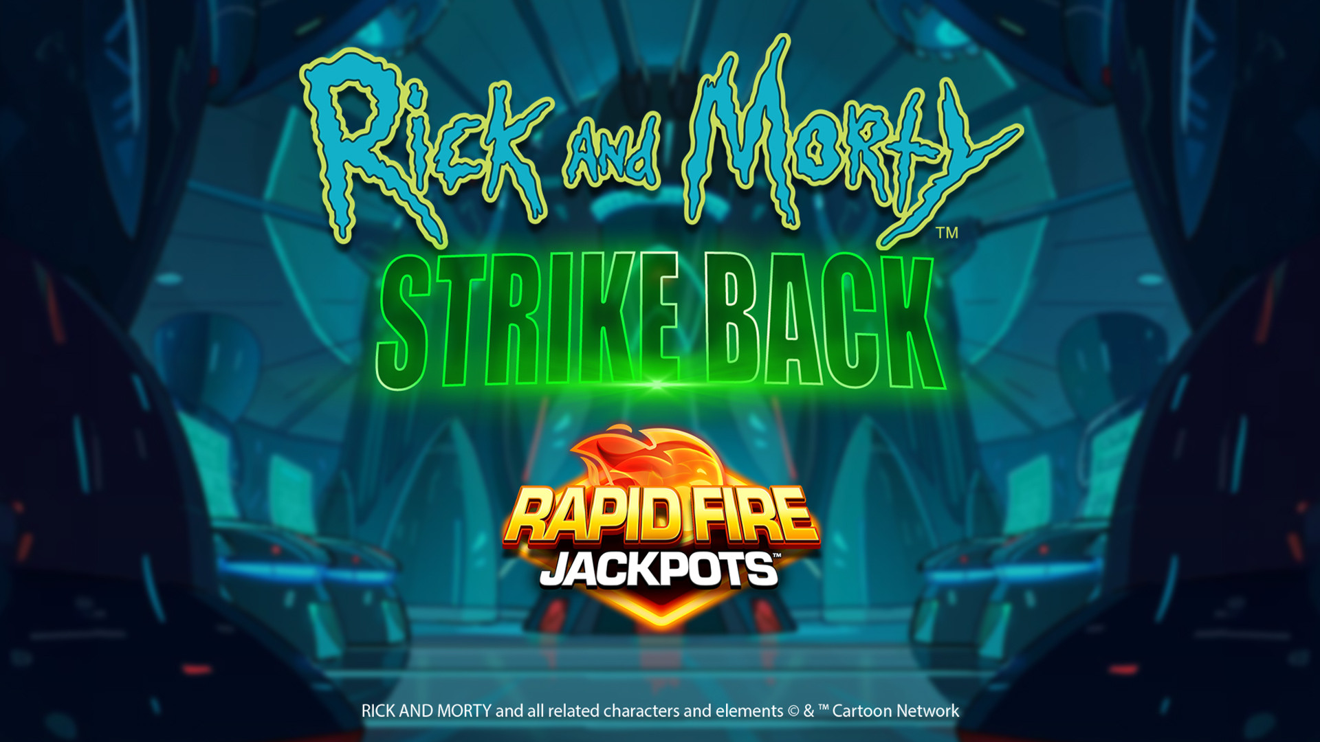 Rick & Morty Strike Back Rapid Fire