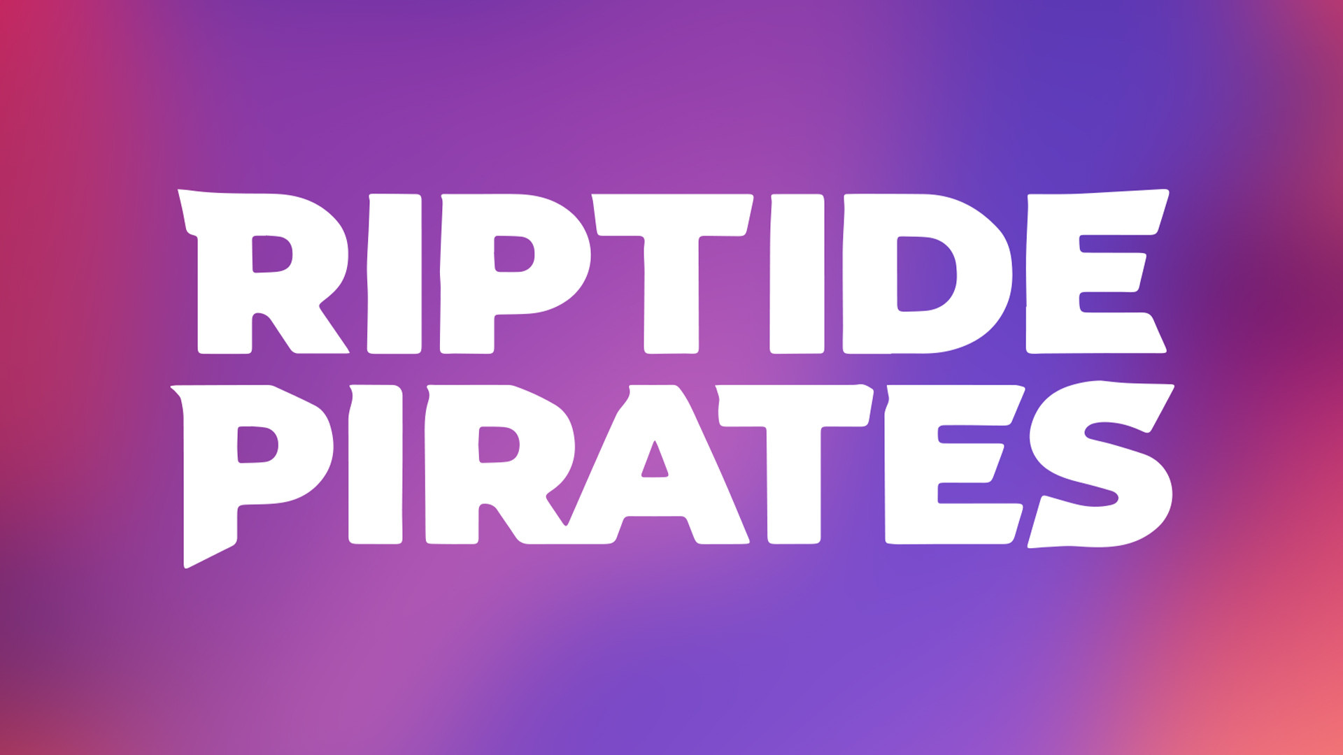 Riptide Pirates