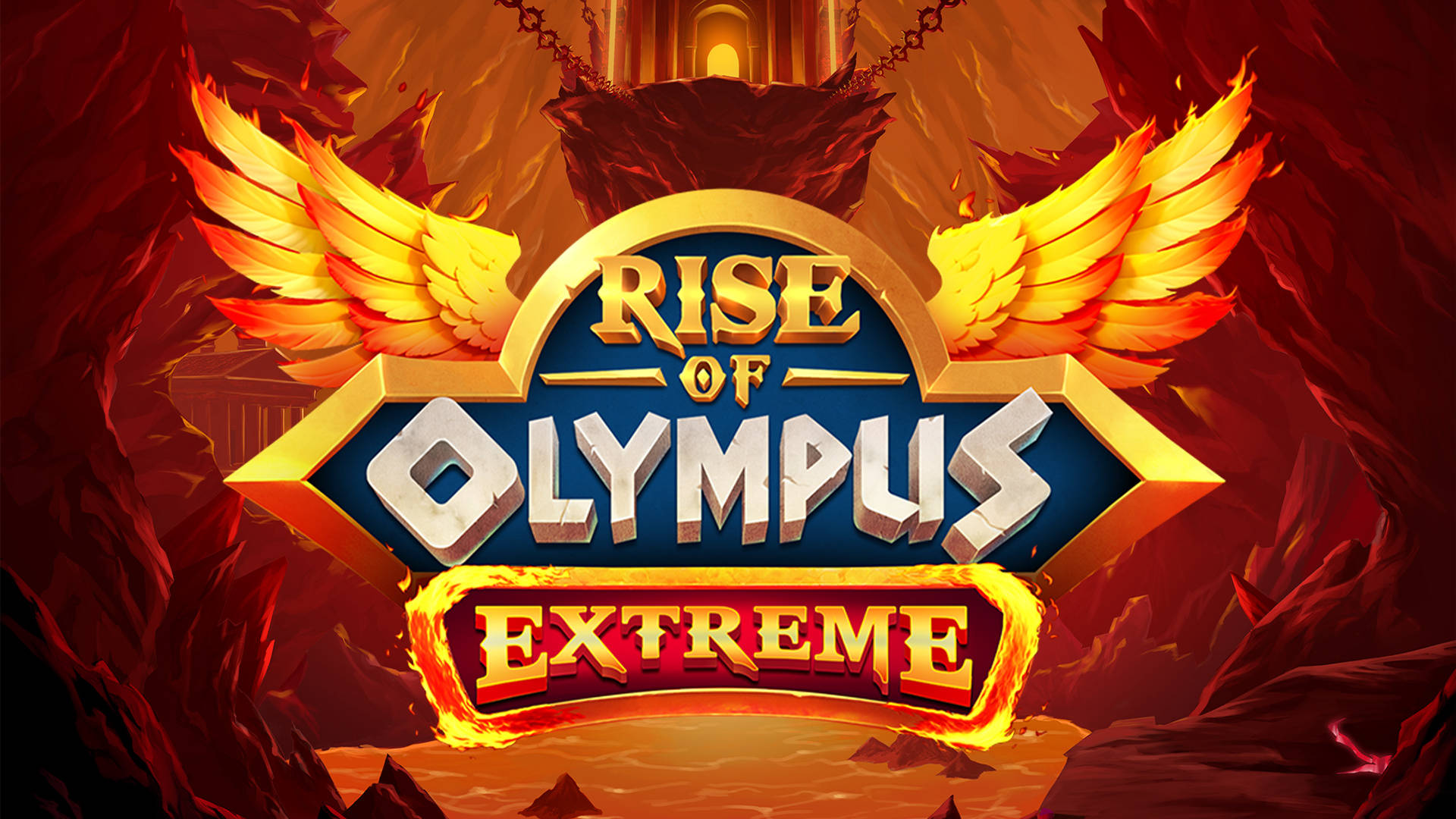 Rise of Olympus Extreme game tile